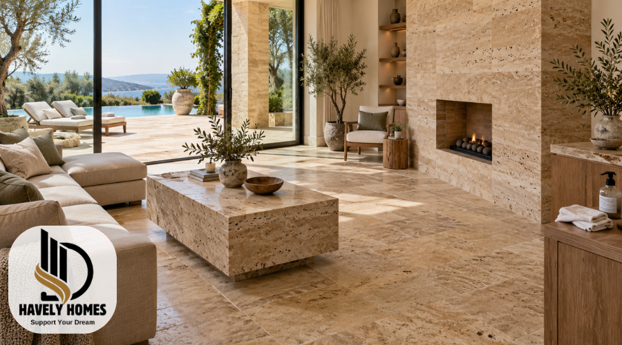 travertine