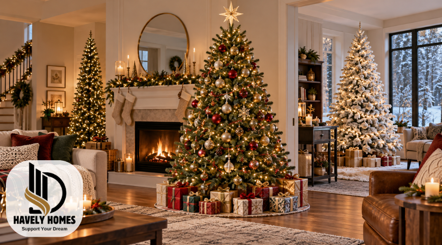 best artificial christmas trees