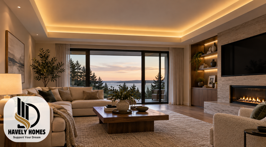 cove lighting