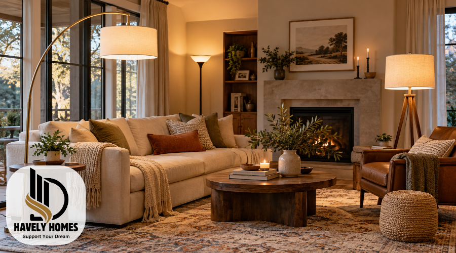 floor lamp