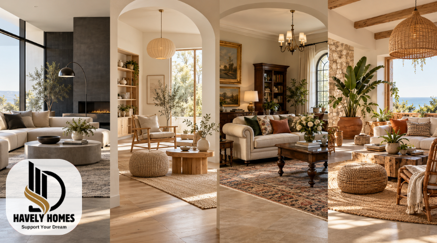 interior design styles