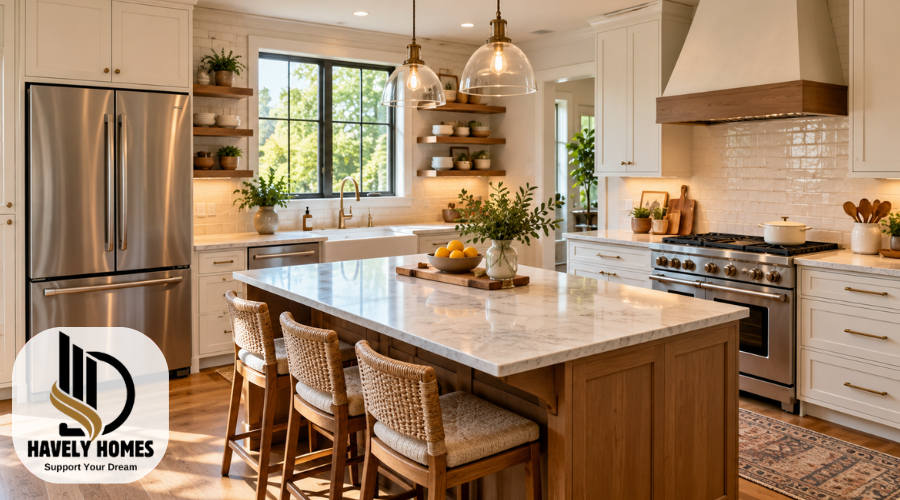 kitchen triangle