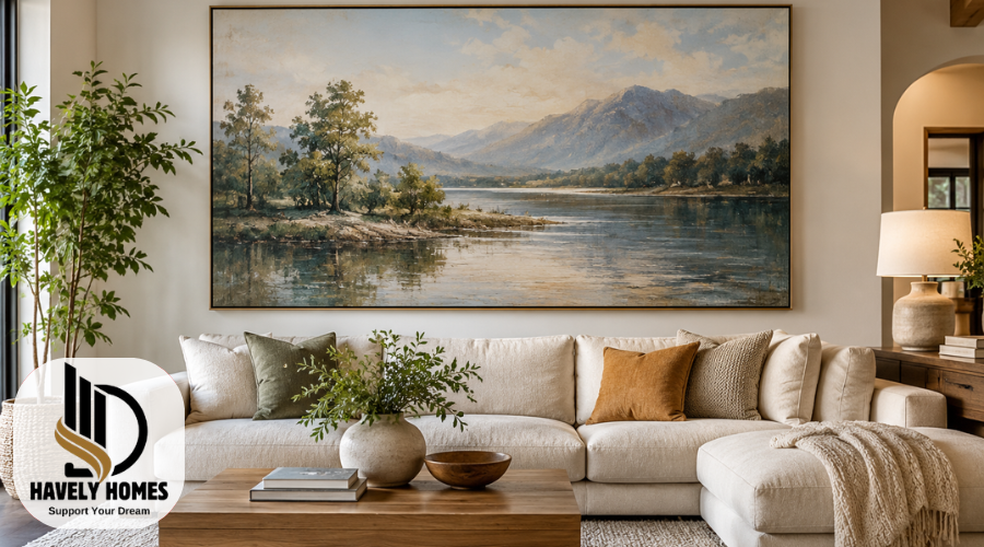 large wall art
