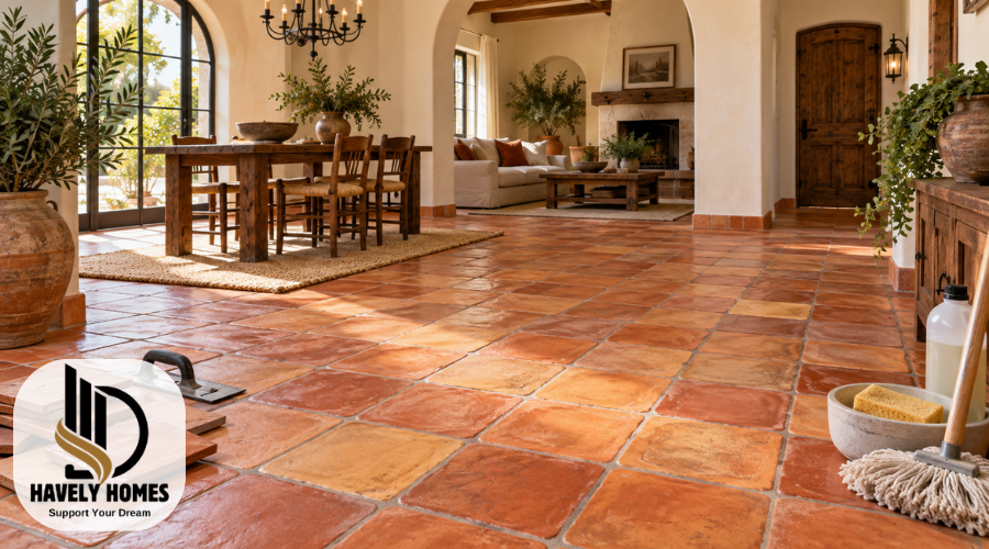 saltillo tile