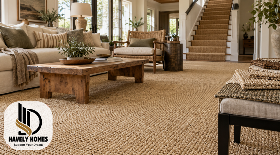 sisal carpet
